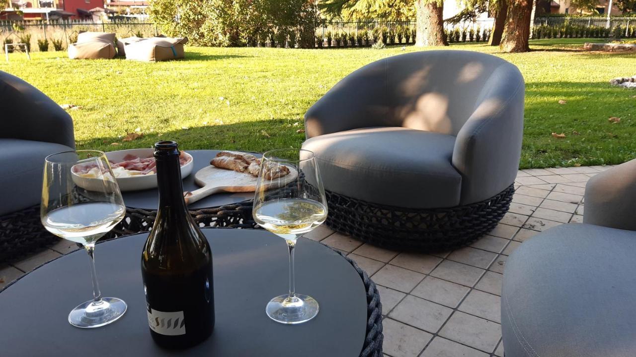 Rovetta La Villa Charme & Pleasure المظهر الخارجي الصورة