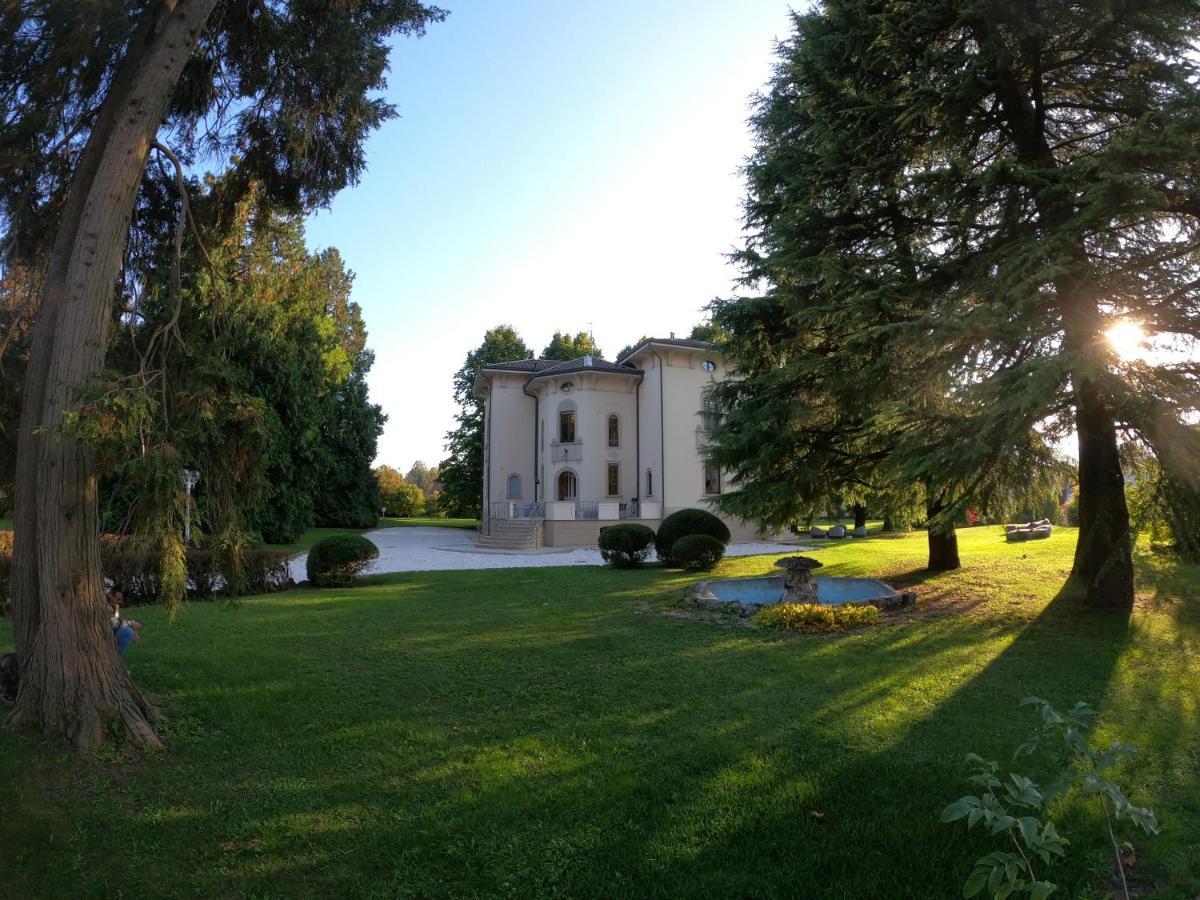 Rovetta La Villa Charme & Pleasure المظهر الخارجي الصورة
