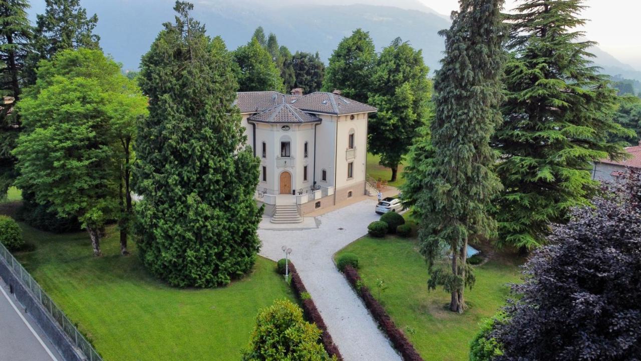 Rovetta La Villa Charme & Pleasure المظهر الخارجي الصورة