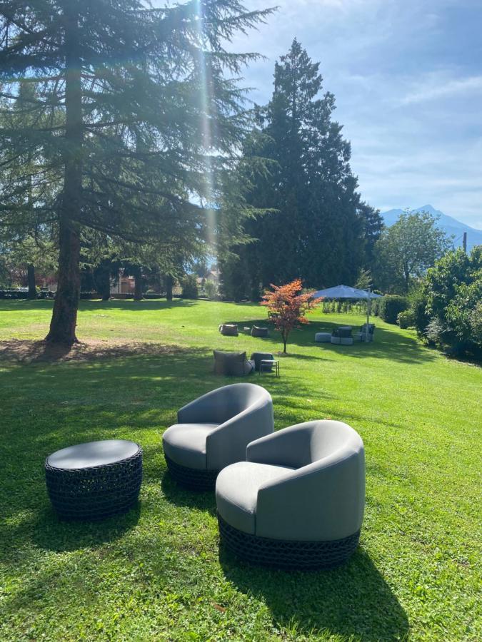 Rovetta La Villa Charme & Pleasure المظهر الخارجي الصورة