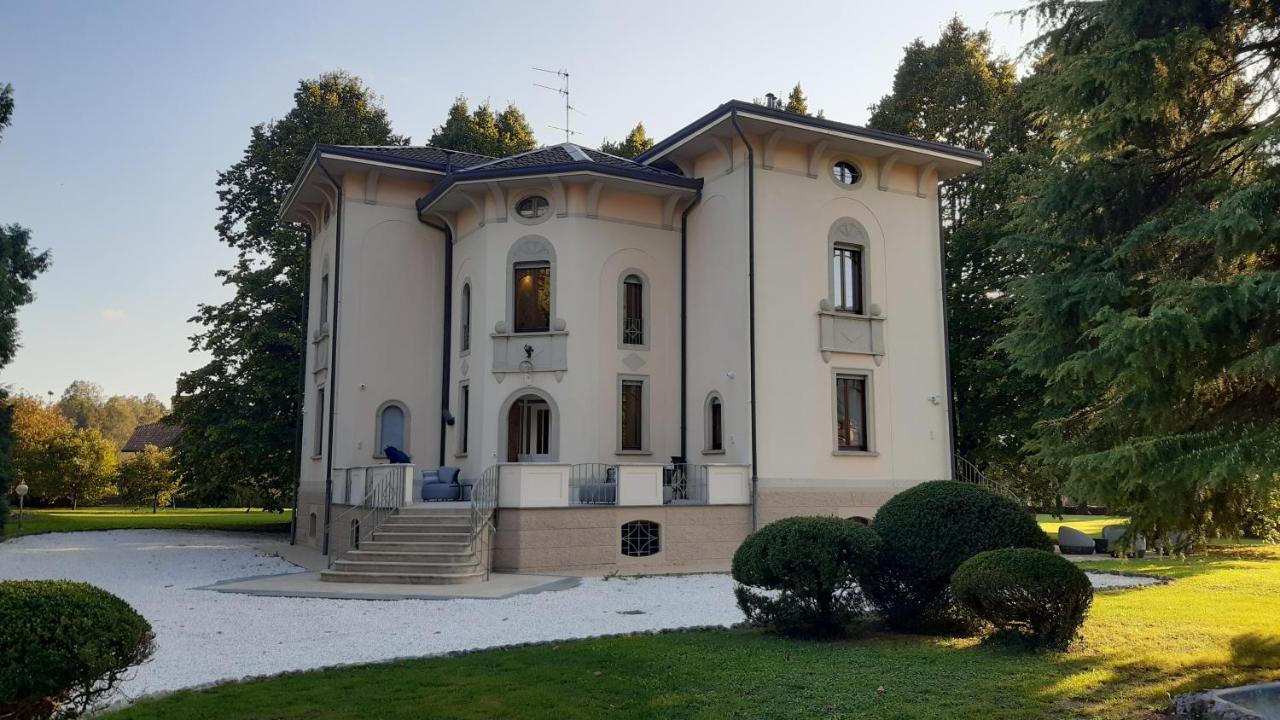 Rovetta La Villa Charme & Pleasure المظهر الخارجي الصورة