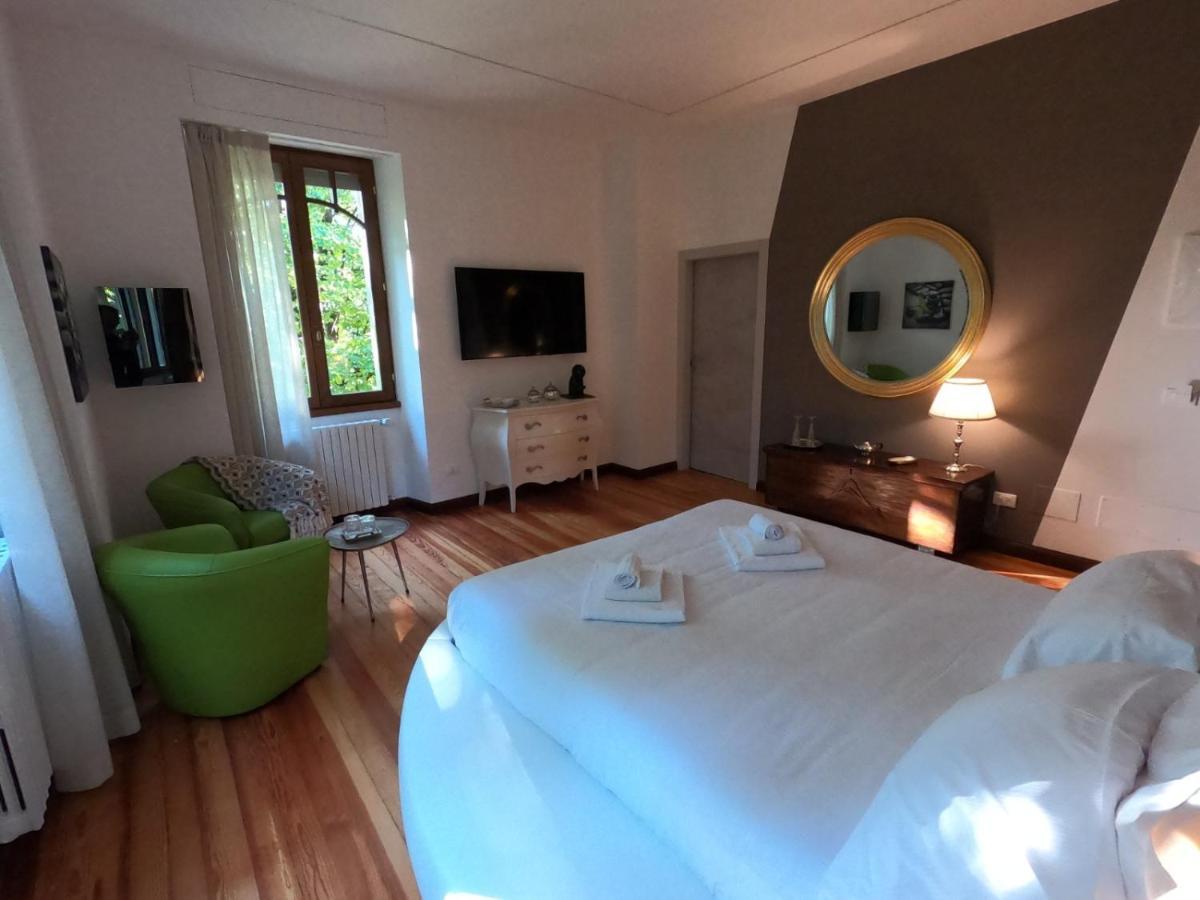 Rovetta La Villa Charme & Pleasure المظهر الخارجي الصورة