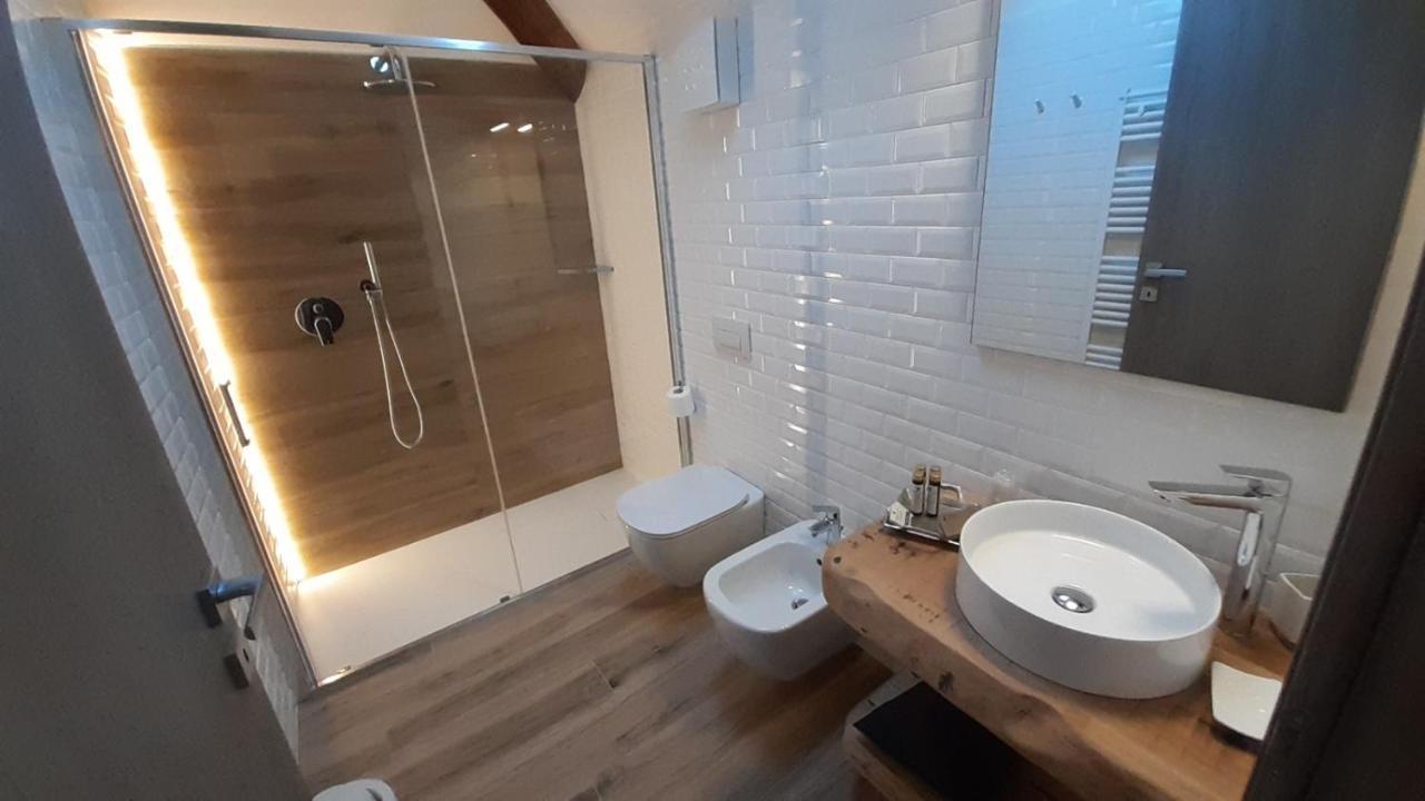 Rovetta La Villa Charme & Pleasure المظهر الخارجي الصورة
