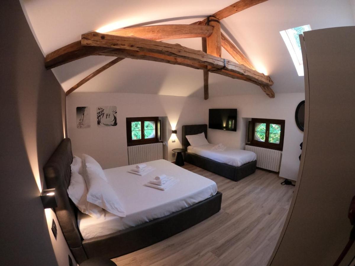 Rovetta La Villa Charme & Pleasure المظهر الخارجي الصورة