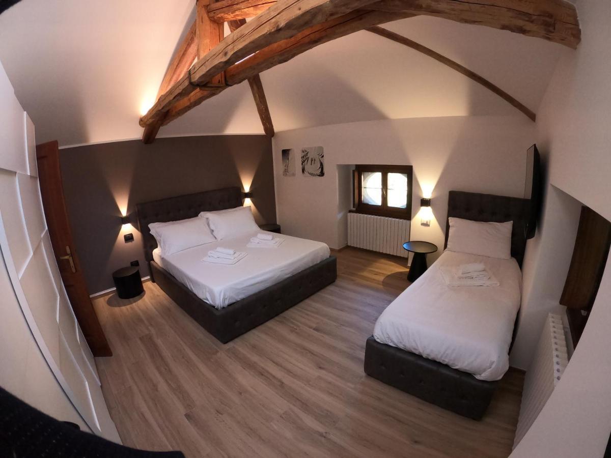 Rovetta La Villa Charme & Pleasure المظهر الخارجي الصورة