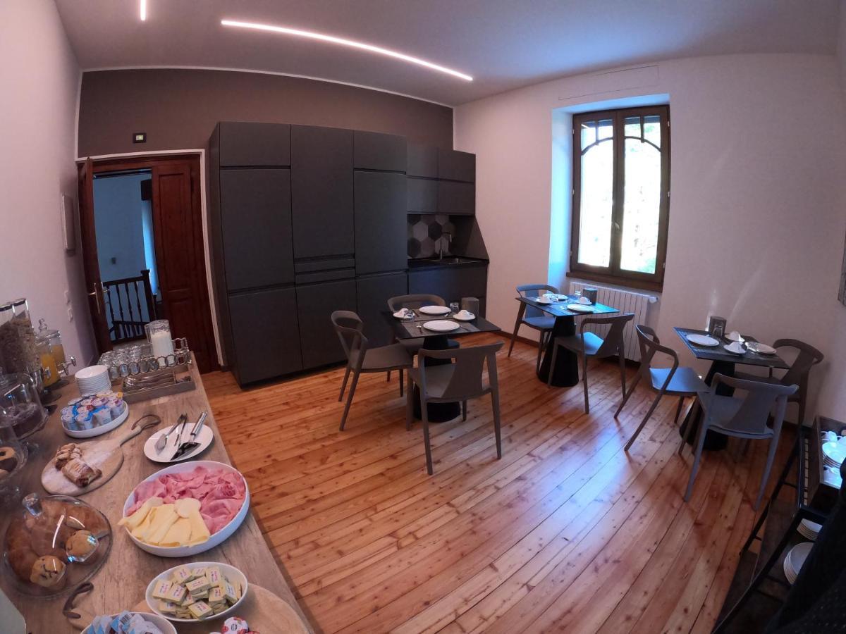 Rovetta La Villa Charme & Pleasure المظهر الخارجي الصورة