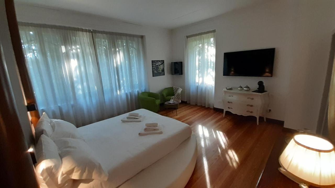Rovetta La Villa Charme & Pleasure المظهر الخارجي الصورة