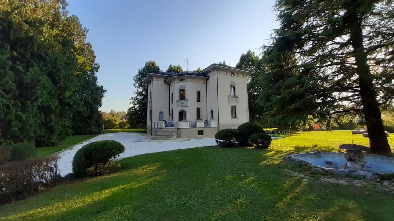 Rovetta La Villa Charme & Pleasure المظهر الخارجي الصورة