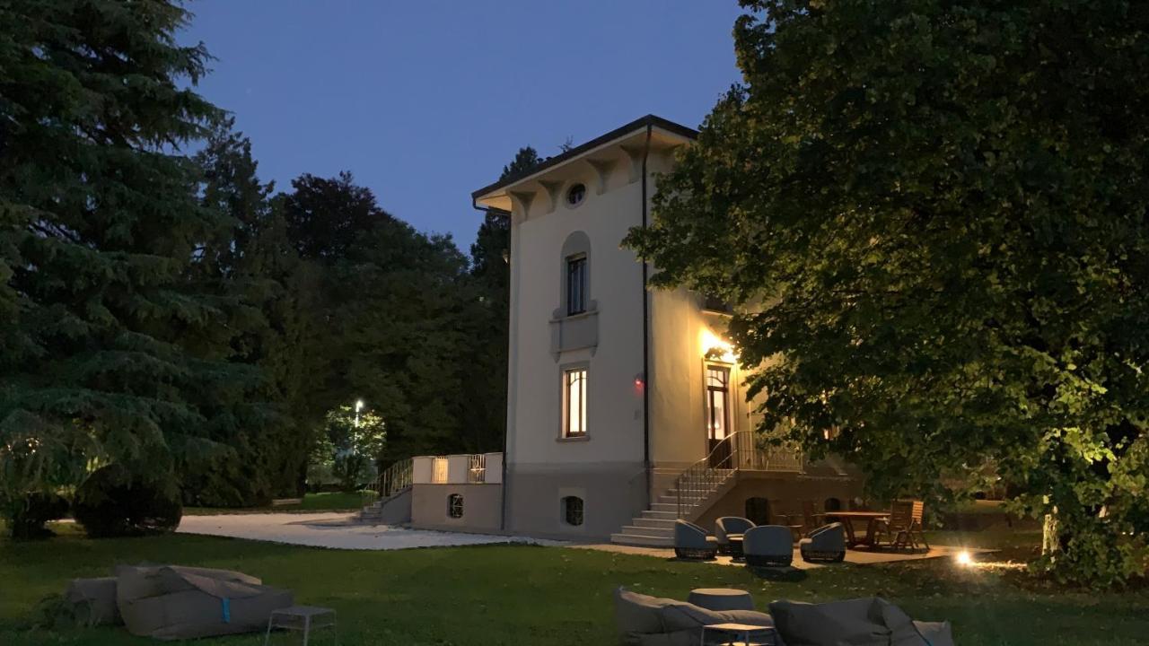Rovetta La Villa Charme & Pleasure المظهر الخارجي الصورة