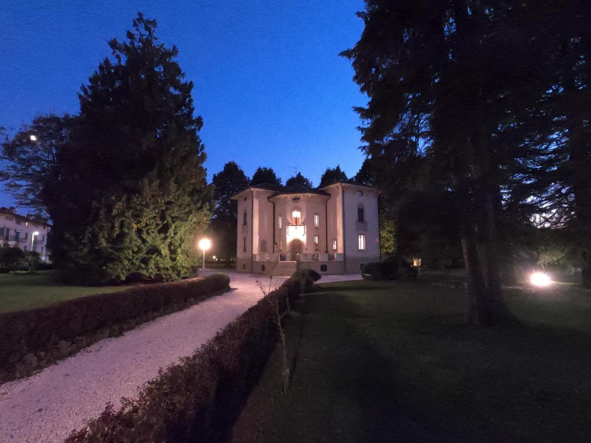 Rovetta La Villa Charme & Pleasure المظهر الخارجي الصورة