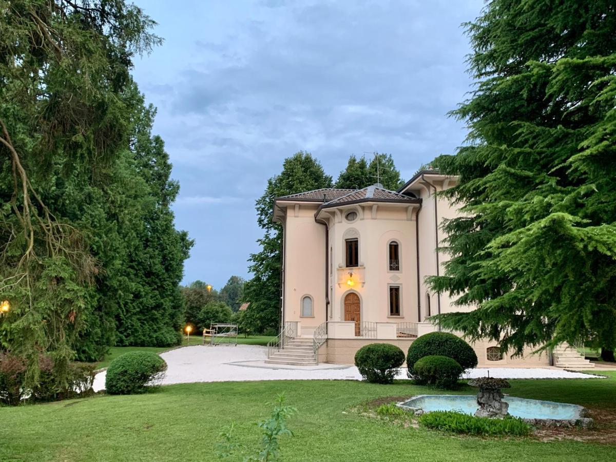 Rovetta La Villa Charme & Pleasure المظهر الخارجي الصورة