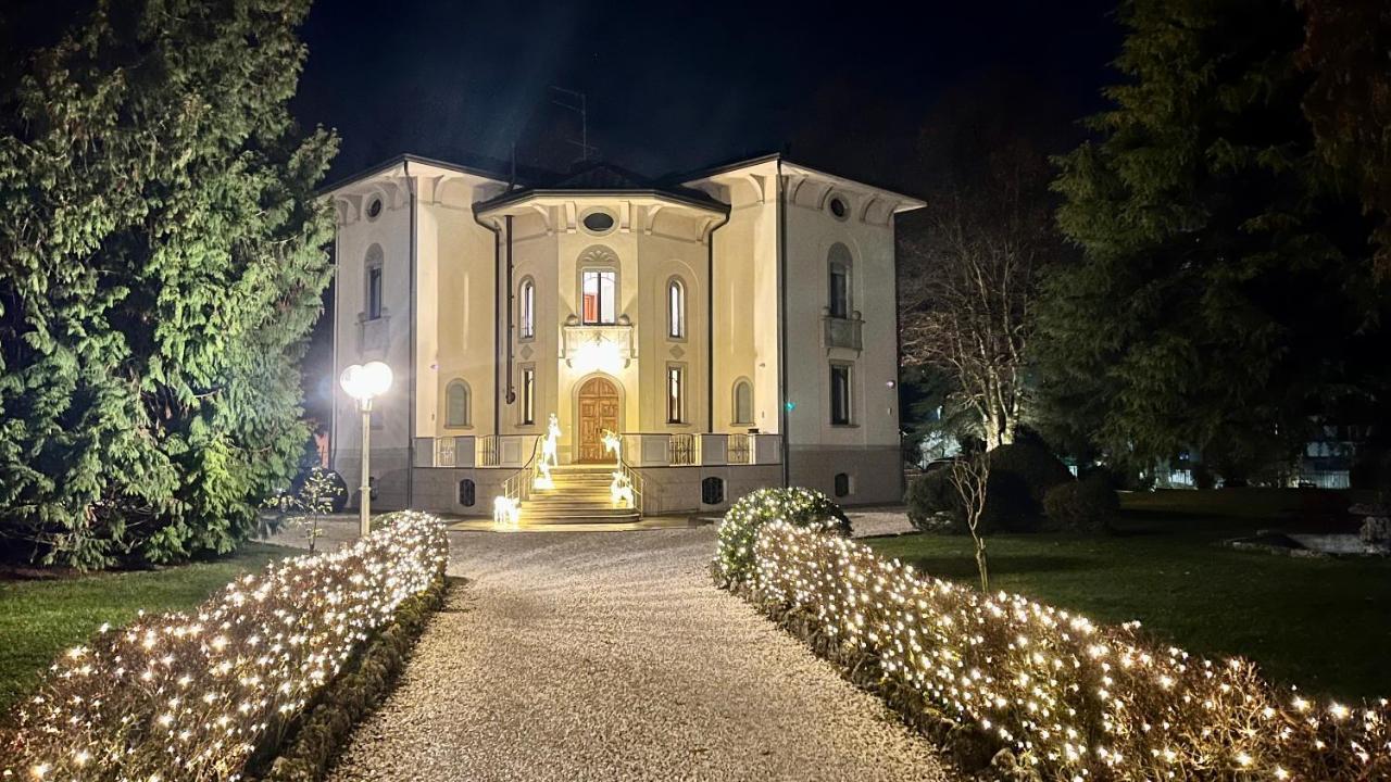 Rovetta La Villa Charme & Pleasure المظهر الخارجي الصورة