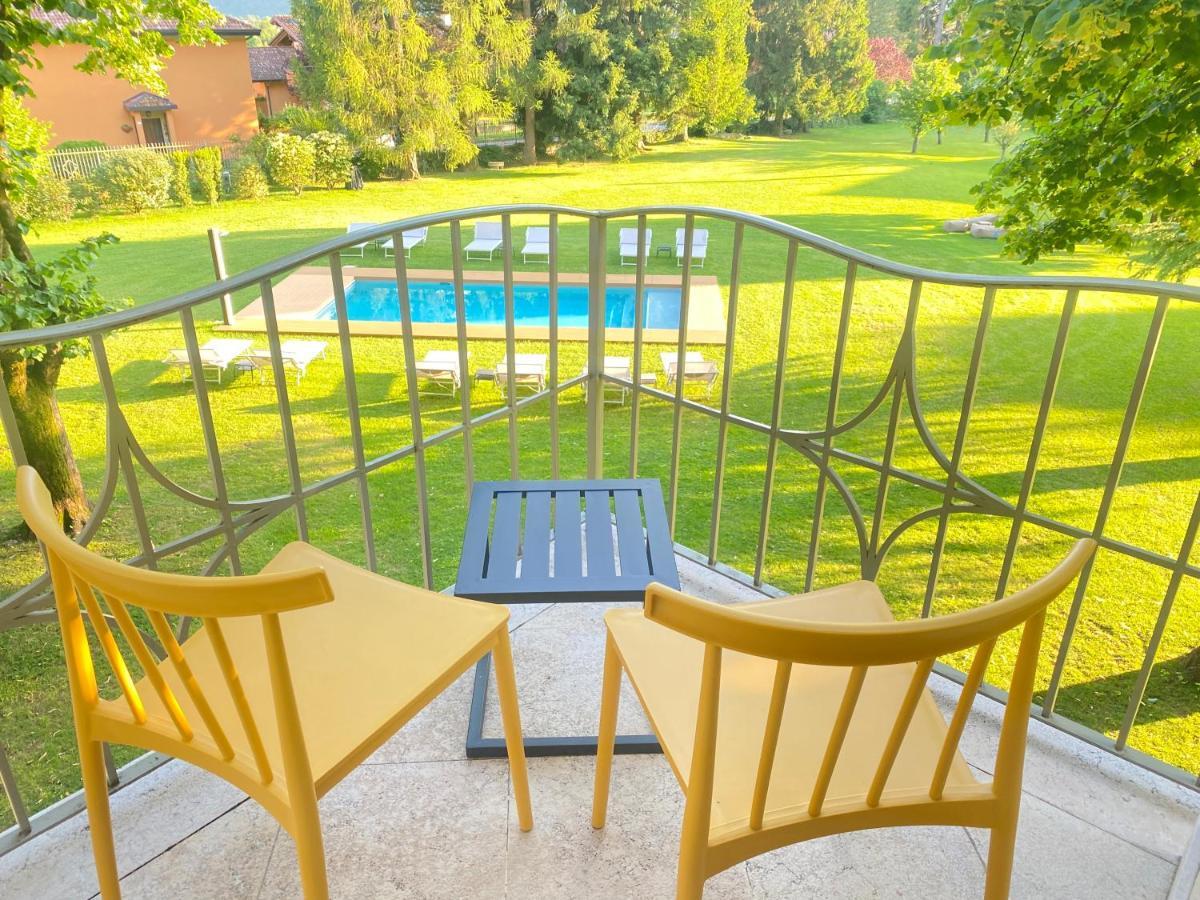 Rovetta La Villa Charme & Pleasure المظهر الخارجي الصورة