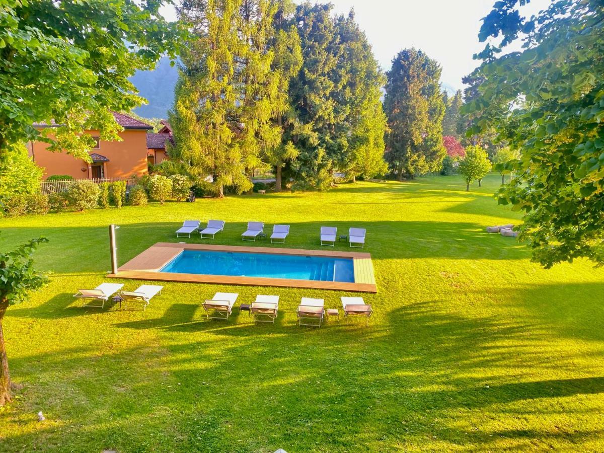 Rovetta La Villa Charme & Pleasure المظهر الخارجي الصورة