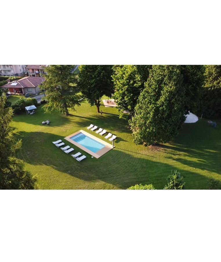 Rovetta La Villa Charme & Pleasure المظهر الخارجي الصورة