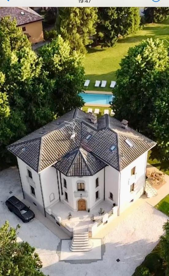 Rovetta La Villa Charme & Pleasure المظهر الخارجي الصورة