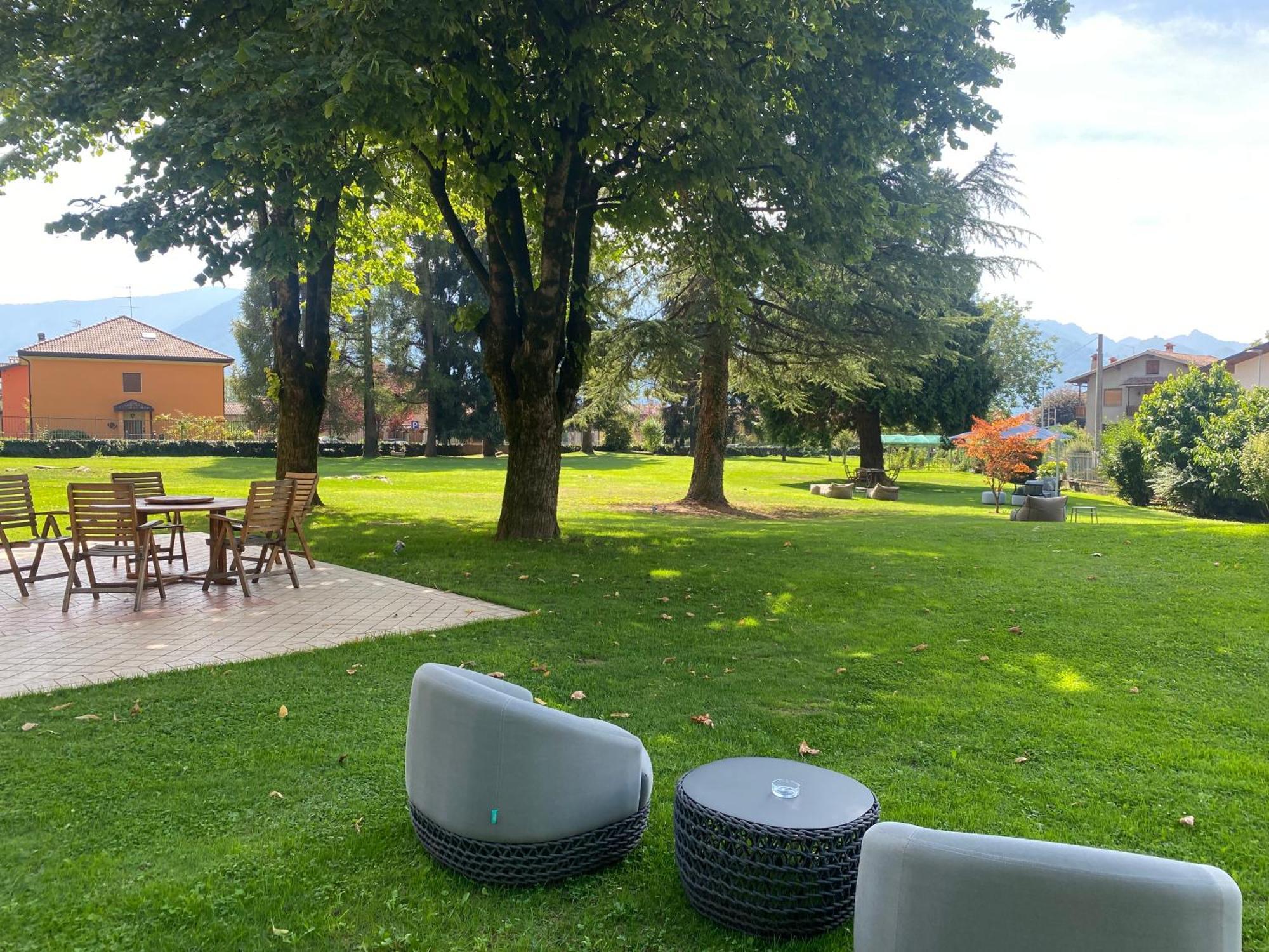 Rovetta La Villa Charme & Pleasure المظهر الخارجي الصورة